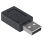 USB 2.0 Type-C to Type-A Adapter