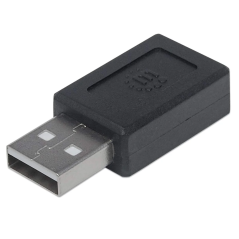 USB 2.0 Type-C to Type-A Adapter