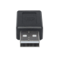 USB 2.0 Type-C to Type-A Adapter