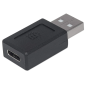 USB 2.0 Type-C to Type-A Adapter