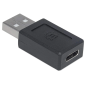 USB 2.0 Type-C to Type-A Adapter
