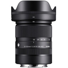 Sigma 18-50mm f/2.8 DC DN (C) Lens for Canon RF