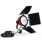 Red Head Light 800W