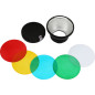 Godox AD-R14 Reflector and Filter AD300Pro Godox AD-R14 Reflector and Filter AD300Pro