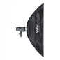 Godox Softbox with Grid 22x90cm Godox Softbox with Grid 22x90cm