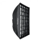 Godox Softbox Umbrella with grid 60x60cm