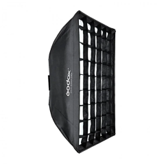 Godox Softbox Umbrella with grid 90x90cm