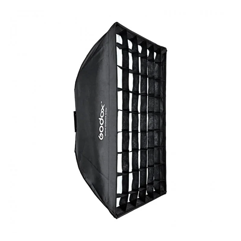 Godox Softbox Umbrella with grid 90x90cm Godox Softbox Umbrella with grid 90x90cm