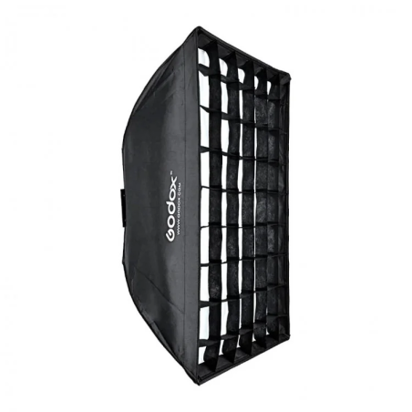 Godox Softbox Umbrella with grid 90x90cm
