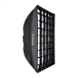 Godox Softbox Umbrella with grid 90x90cm Godox Softbox Umbrella with grid 90x90cm