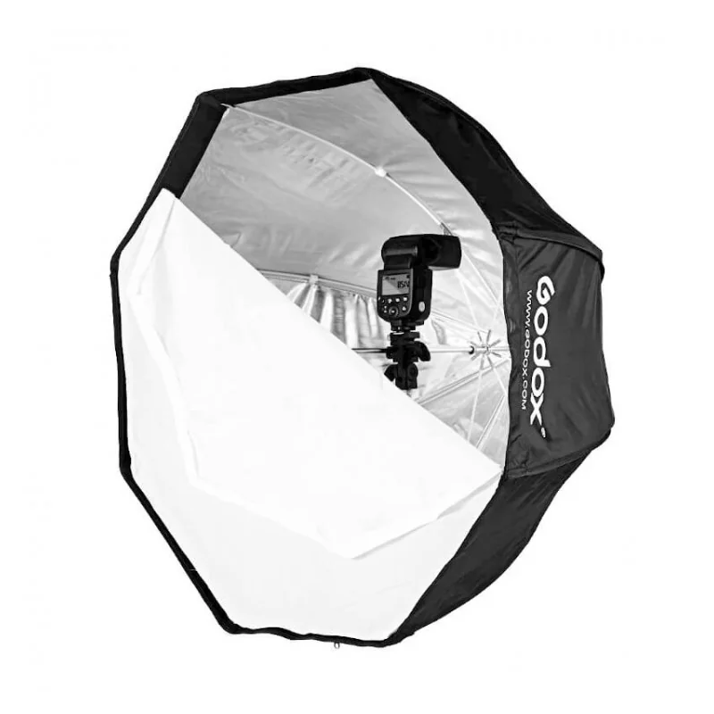 Godox Softbox Umbrella Octa 95cm Godox Softbox Umbrella Octa 95cm