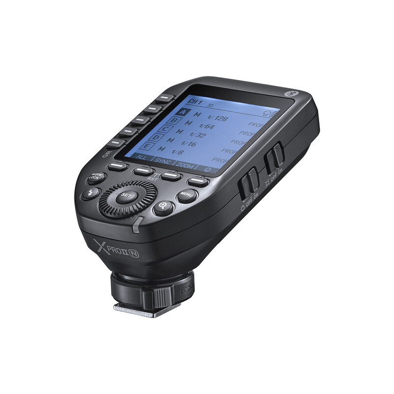 Godox XProII Trigger (for Nikon)