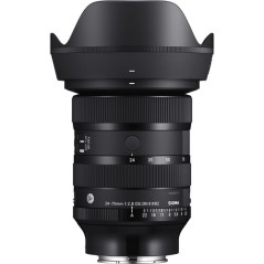 Sigma Art AF 24-70MM F/2.8 DG DN II For Sony E