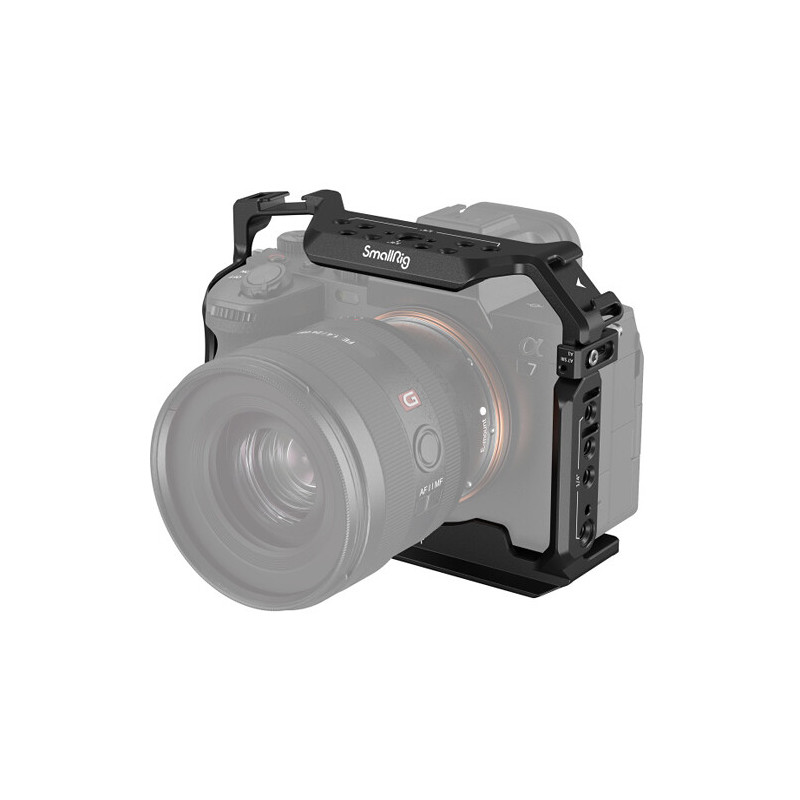 SmallRig Full Cage for Sony Alpha 7IV/ 7SIII / 1