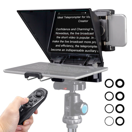 Feelworld TP2A phone/tablet Teleprompter