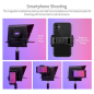 Feelworld TP2A phone/tablet Teleprompter