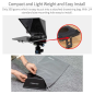 Feelworld TP2A phone/tablet Teleprompter