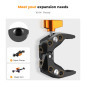 K&F Concept Multi-functional Super Clamp K&F Concept Multi-functional Super Clamp