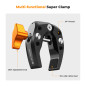 K&F Concept Multi-functional Super Clamp K&F Concept Multi-functional Super Clamp