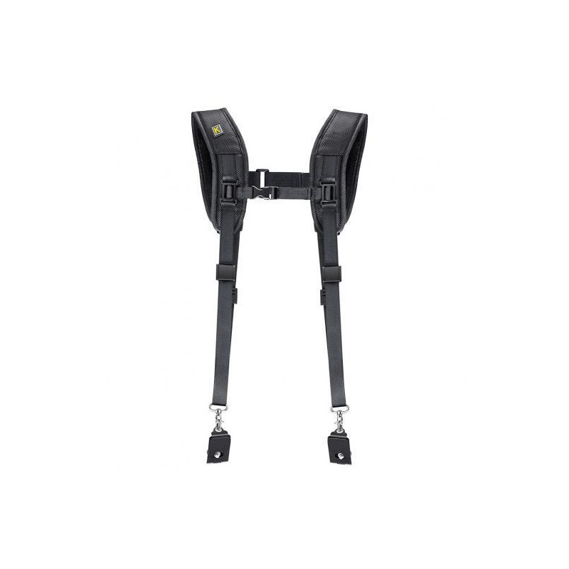 K&F Concept Double Adjustable Camera Shoulder Strap