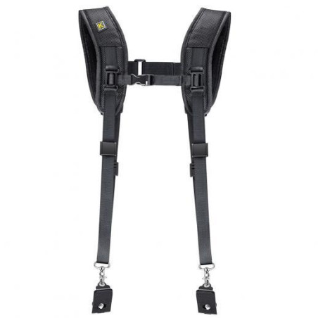 K&F Concept Double Adjustable Camera Shoulder Strap