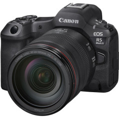Canon EOS R5 Mark II 24-105mm f/4L IS USM