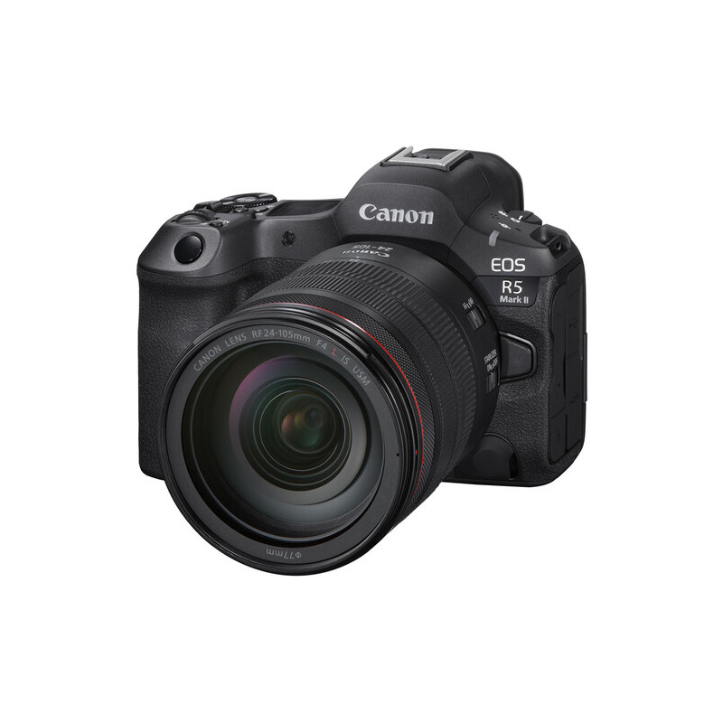 Canon EOS R5 Mark II 24-105mm f/4L IS USM