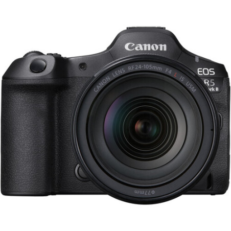 Canon EOS R5 Mark II 24-105mm f/4L IS USM