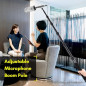 Microphone Boom Arm 200cm