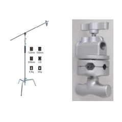 C-Stand With Arm