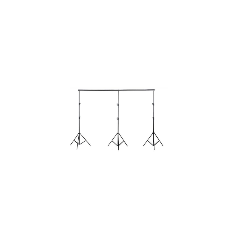 Backdrop Stand 3x6m