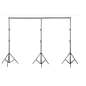 Backdrop Stand 3x6m