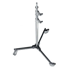 Stainless Steel Stand with Wheels