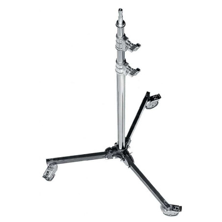 Stainless Steel Stand with Wheels