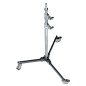 Stainless Steel Stand with Wheels