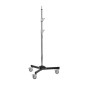 Stainless Steel Stand with Wheels