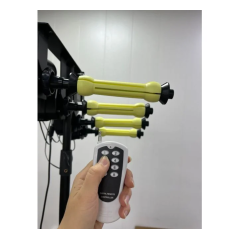 Electric Background System