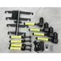 Electric Background System