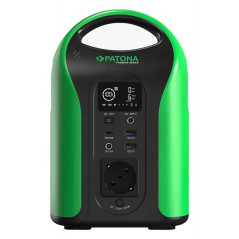 PATONA Premium Powerstation Outdoor 300/ 300W 283Wh