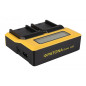PATONA Dual LCD USB Charger for Sony NP-FM50 NP-F550 NP-F750 NP-F970