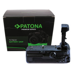PATONA Premium Battery Grip BG-R10 for Canon EOS R5