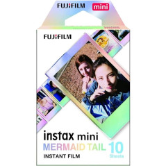 Instax Mini Film Mermaid