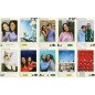 Instax Mini Film Photo Slide