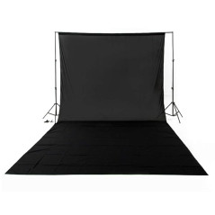 Pure Cotton Background Cloth 3x3m