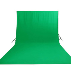 Pure Cotton Background Cloth 3x3m
