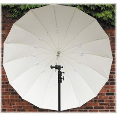 Black/White Umbrella 180cm