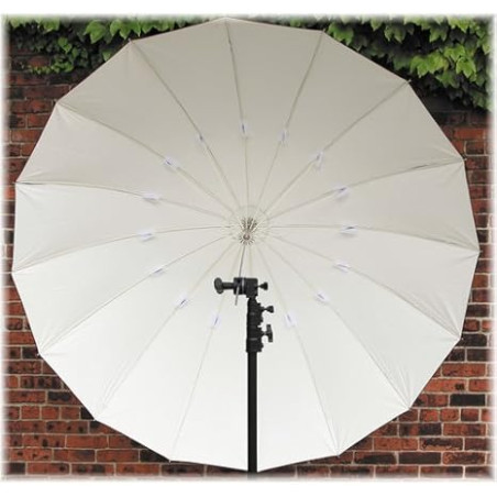 Black/White Umbrella 180cm