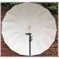 Black/White Umbrella 180cm