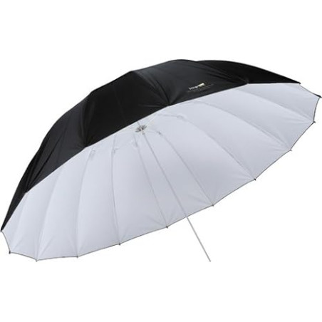 Black/White Umbrella 180cm