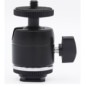 Ball head with Hot shoe base